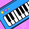 Baby Piano, Drums, Xylo & more app icon