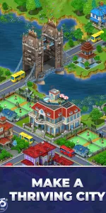 Virtual City Playground app screenshot 5