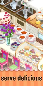 Bakery Story app screenshot 2