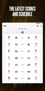 NBA app screenshot 19