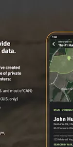 HuntStand app screenshot 2