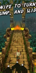 Temple Run app screenshot 1