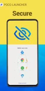 POCO Launcher 2.0  app screenshot 5