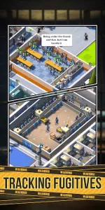 Lands of Jail app screenshot 3