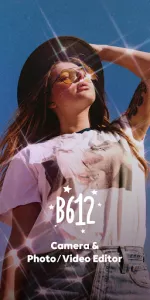 B612 AI Photo&Video Editor app screenshot 1