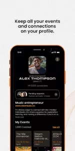 TIME&SPACE app screenshot 6