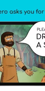 Wakatoon Interactive Cartoons app screenshot 12