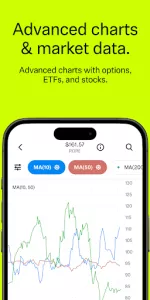 Robinhood app screenshot 6