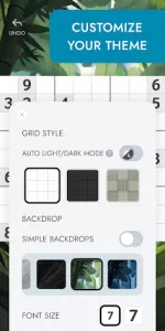 Sudoku app screenshot 3