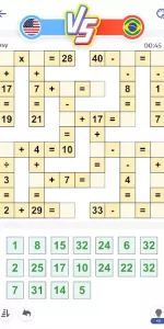 Crossmath  app screenshot 3