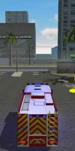 Fire Engine Simulator app screenshot 6