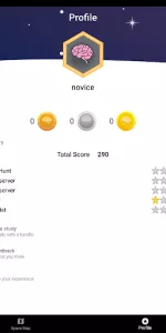 Brain Explorer app screenshot 21
