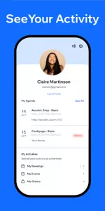 Spaces app screenshot 6