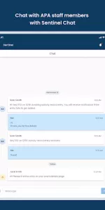 APA Pilot app screenshot 16