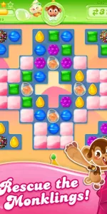 Candy Crush Jelly Saga app screenshot 16