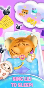 Baby Tiger Care app screenshot 6