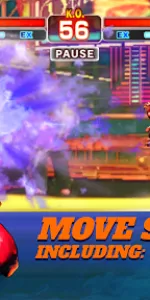 Street Fighter IV CE app screenshot 10