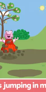 LEGO® DUPLO® Peppa Pig app screenshot 2