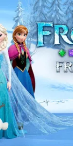 Disney Frozen Free Fall Games app screenshot 12