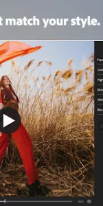 Lightroom Photo & Video Editor app screenshot 22