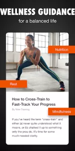 Nike Training Club app screenshot 4