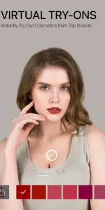 MakeupPlus  app screenshot 5