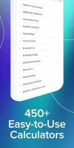 Medscape app screenshot 4