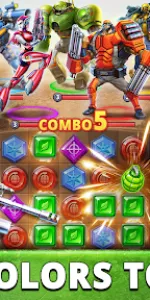 Puzzle Combat app screenshot 11