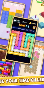 Puzzle Collection app screenshot 2