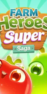 Farm Heroes Super Saga app screenshot 11