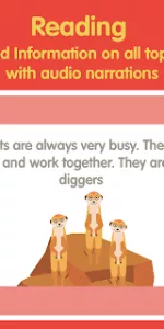 Learn Animals for Kids app screenshot 22