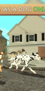 Dog Sim Online app screenshot 17