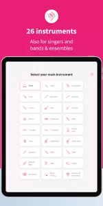 Tomplay Sheet Music app screenshot 24