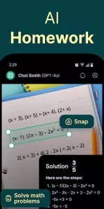 AI Chat Smith Smart Assistant app screenshot 19