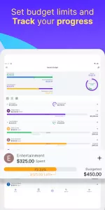 Family Budget Planner, Tracker app screenshot 27