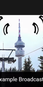 Aerial TV  app screenshot 1
