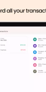 Finance Pro app screenshot 14