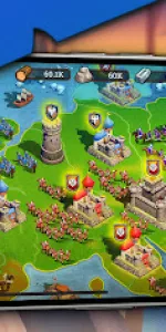 Medieval Kingdoms  app screenshot 6