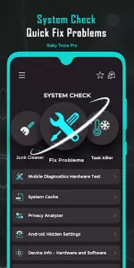 Geek Security app screenshot 5