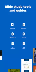 Logos Bible Study App app screenshot 5