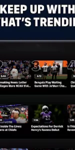 CBS Sports App app screenshot 18