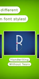 LetterSchool  app screenshot 8