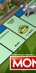 MONOPOLY app screenshot 1