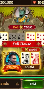 Texas Holdem Poker & Blackjack app screenshot 13