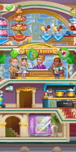 Hotel Fever Tycoon app screenshot 11