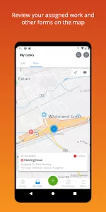 SYNCHRO Field app screenshot 3