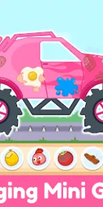 Monster Truck Kids Car Games app screenshot 31