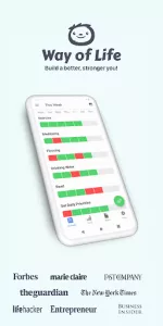 Way of Life app screenshot 1