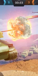 Massive Warfare app screenshot 4