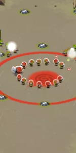 Tactile Wars app screenshot 6